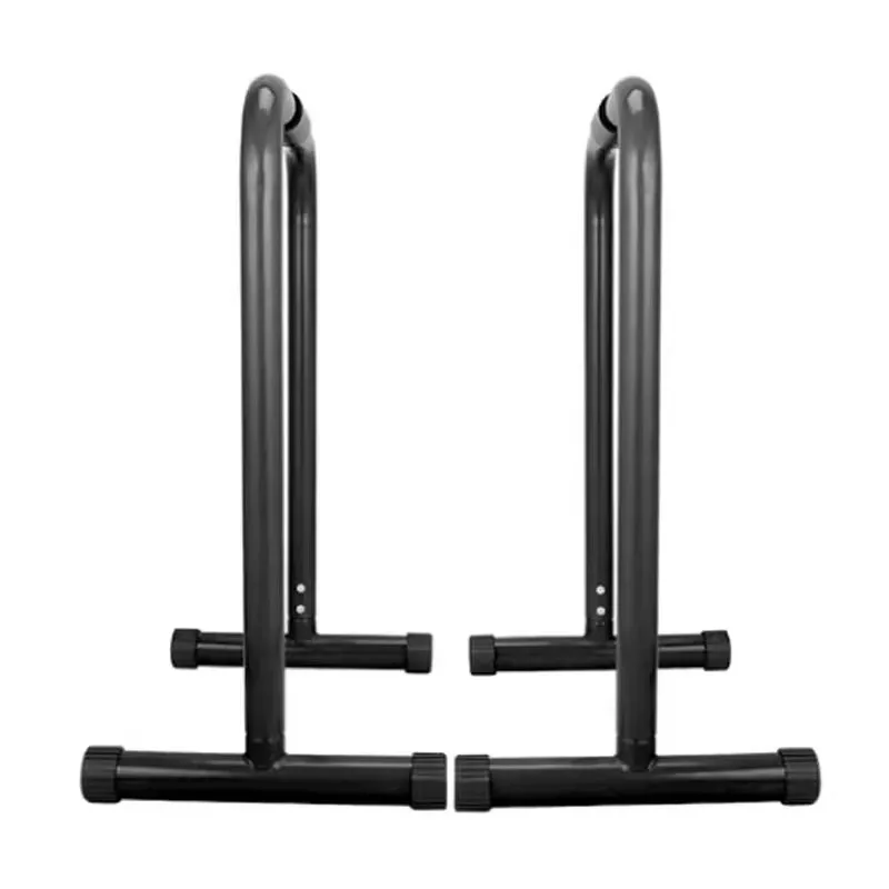 Push Up Stand Bar - Portable Steel Parallel Bars Stable Push