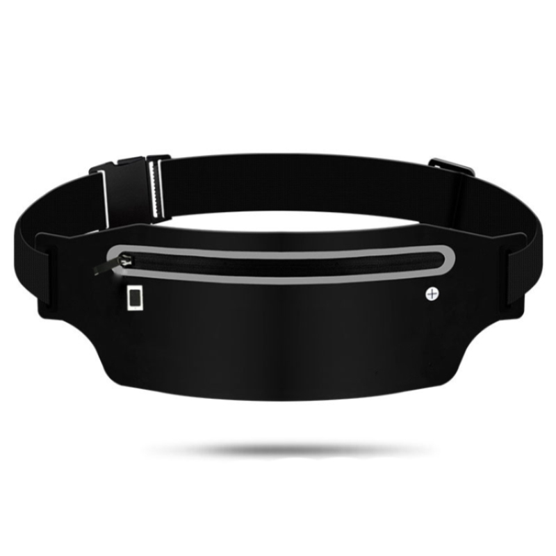 Weight Belt Lifting - Running Belt Waist Bag Sports Fanny