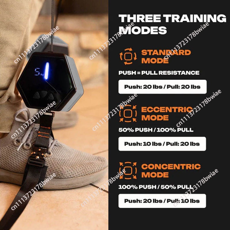 Home Gym Total Fitness - Pocket Electric Smart Power Pump Fitness
