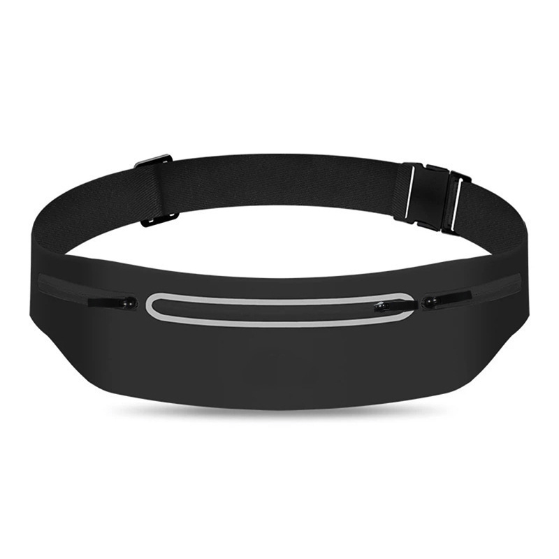 Weight Belt Lifting - Running Belt Waist Bag Sports Fanny