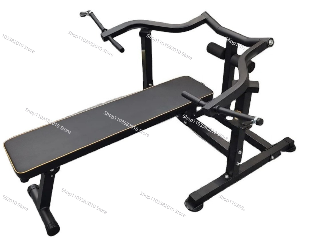 Home Gym Bench - Multifunctional Home Gym Equipment Commercial Chest
