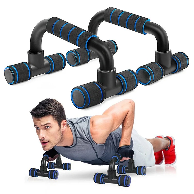 Push Up Stand Bar - Push Up Bars Strength Training -