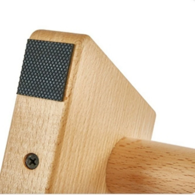 Push Up Stand Bar - Wooden Push Up Bar Stand Home