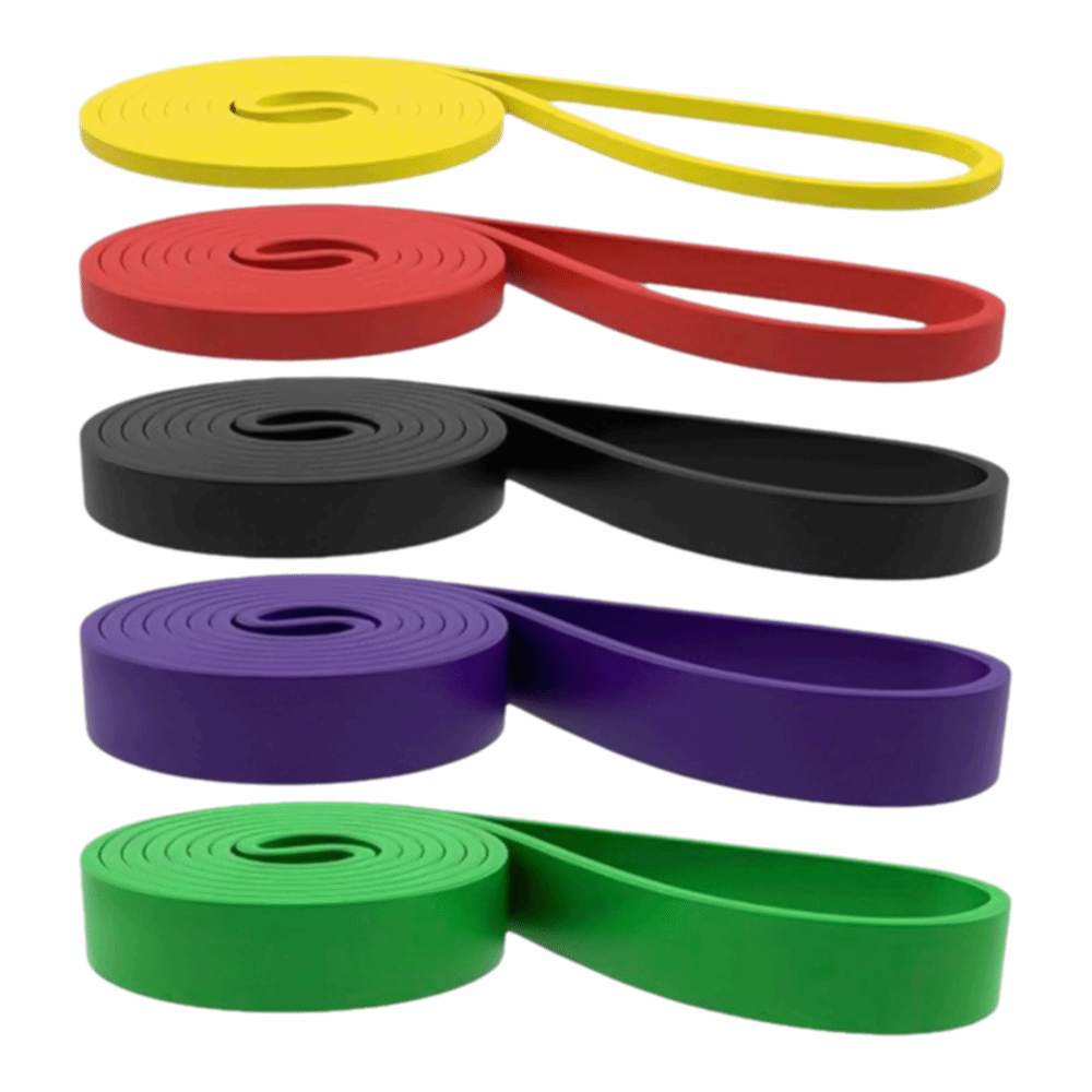 Resistance Band Heavy - TPE Resistance Bands Set 5~120lbs Heavy