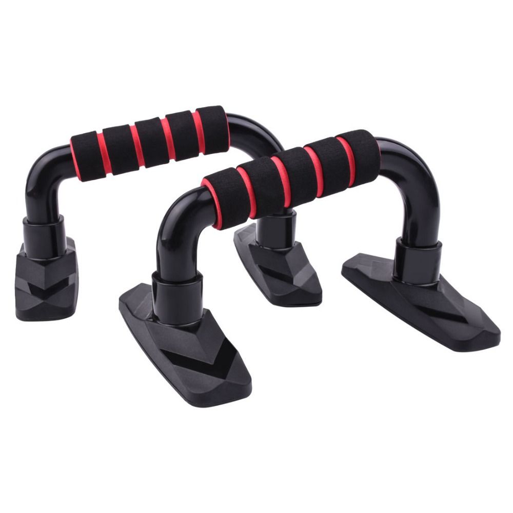 Push Up Stand Bar - 2Pcs Ergonomic Push Up Bar Adjustable