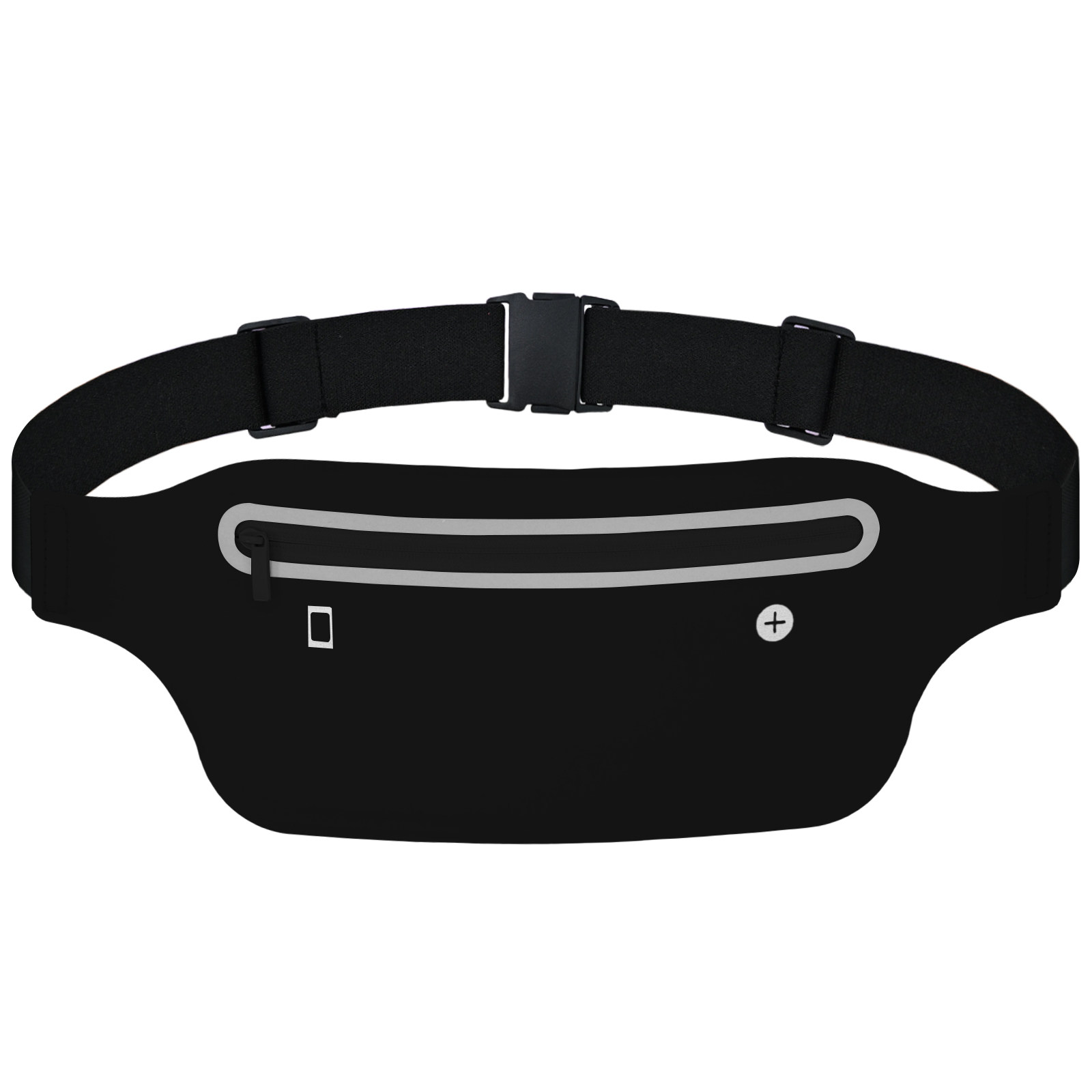 Weight Belt Lifting - Running Belt Waist Bag Sports Fanny