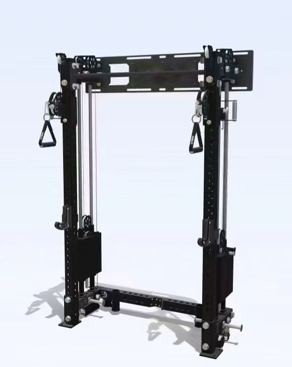 Home Gym Unit - Gym Equipment Multi Functional Equipment Power