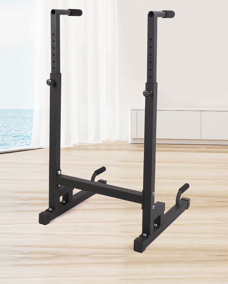Push Up Stand Bar - Heavy Duty Dipping Station Dip Stand