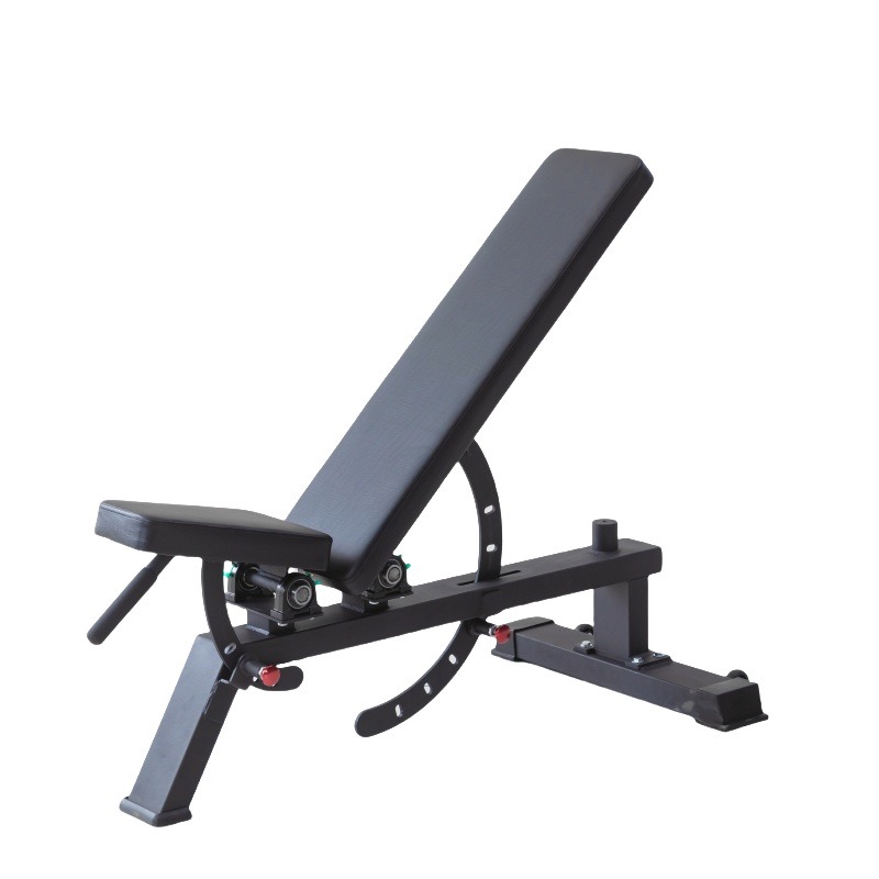Home Gym Bench - Home Gym Equipment: Multi-Functional, Commercial-Grade, Adjustable,