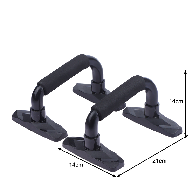 Push Up Stand Bar - △ 2Pcs Push Up Bar Push