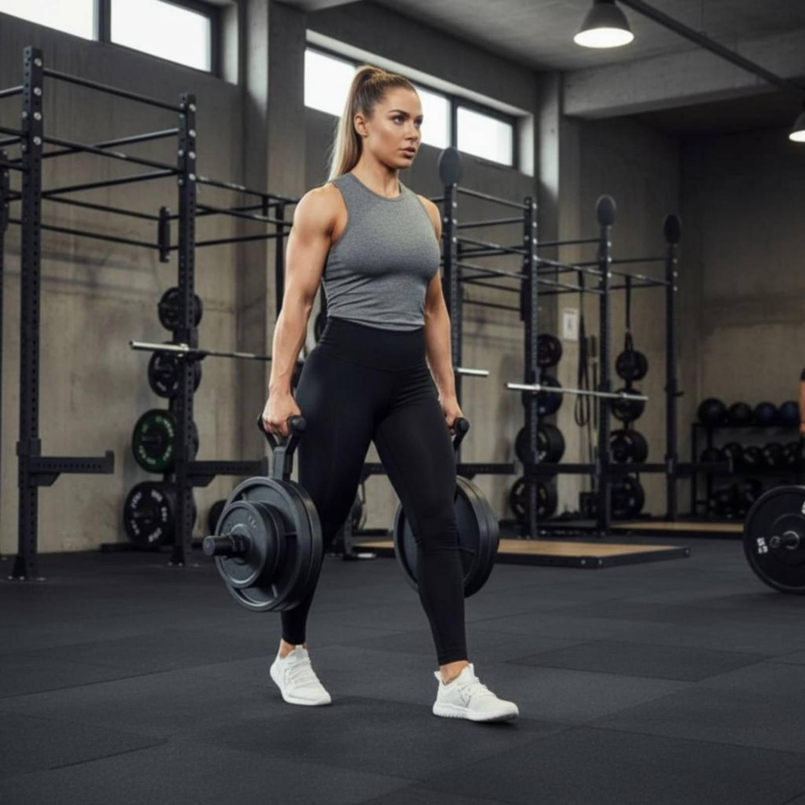Multi-size Barbell Plate Holde - Home Gym Gym review and price