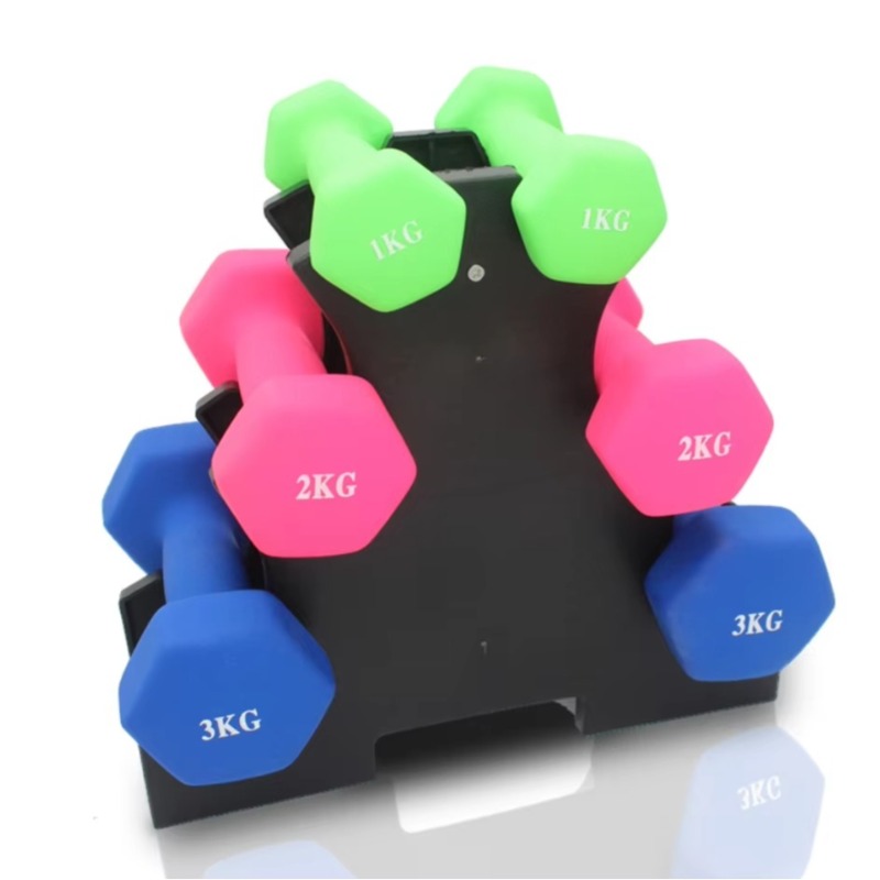 3-Tier  Dumbbell Storage Rack  - Home Gym Gym review and price