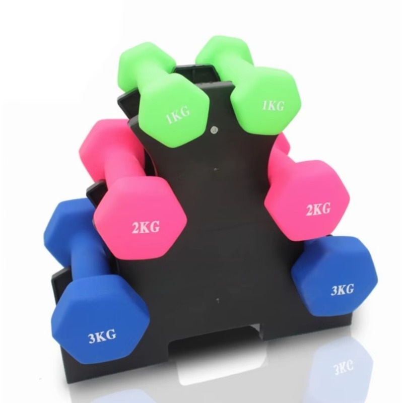 3-Tier  Dumbbell Storage Rack  - Home Gym Gym review and price