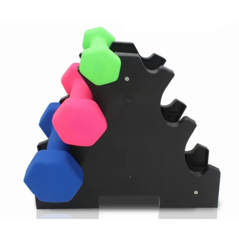 3-Tier  Dumbbell Storage Rack  - Home Gym Gym review and price