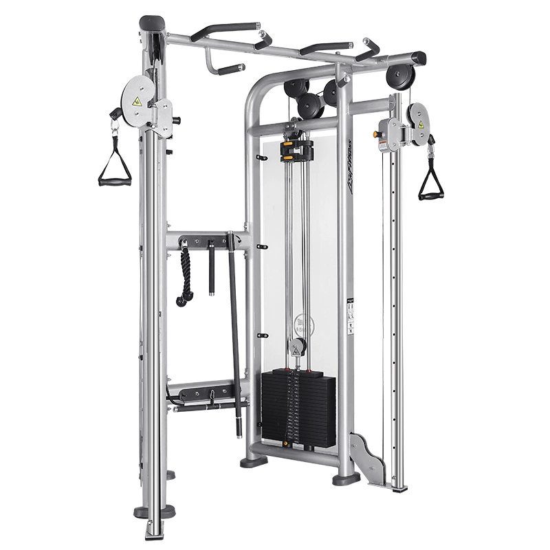 Multi Station Dual Adjustable  - Home Gym Unit review and price