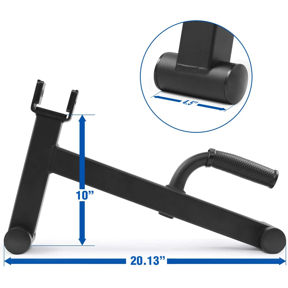 Mini Deadlift Barbell Jack wit - Deadlift Jack Barbell review and price