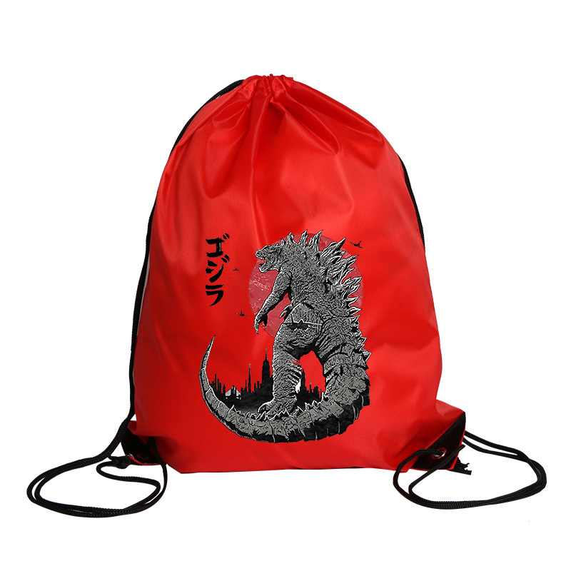 Godzilla Riding Backpack Gym D - Weight Belt Lifting review and price