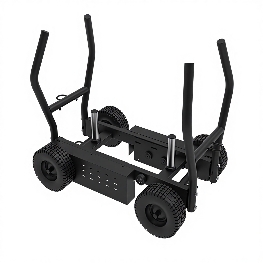 Gym Weight-Bearing Tank Wheele - Home Gym Gym review and price