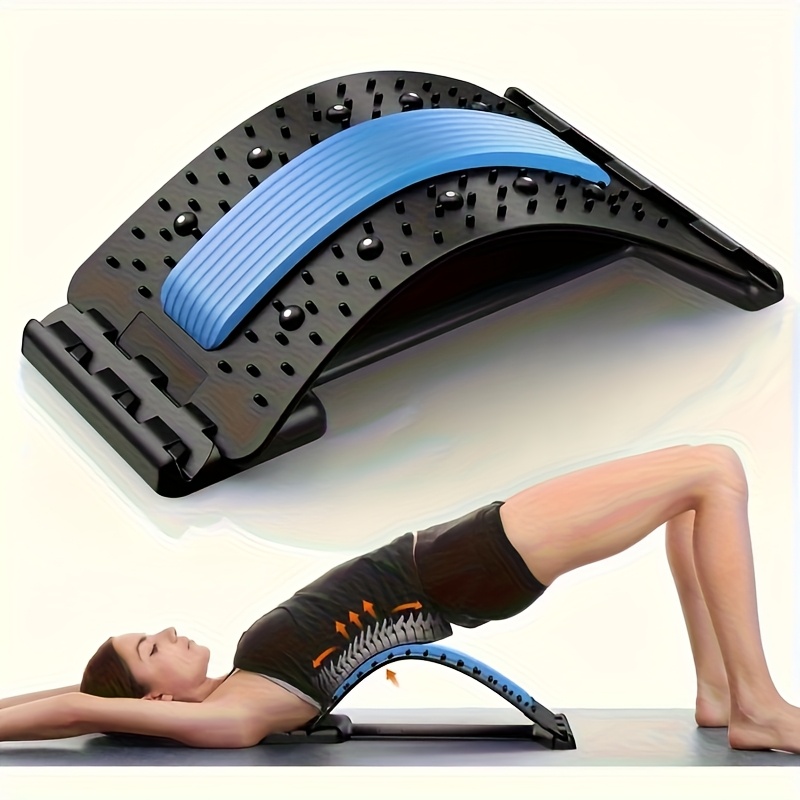 3-Level Back Stretcher Posture - Home Gym Unit review and price