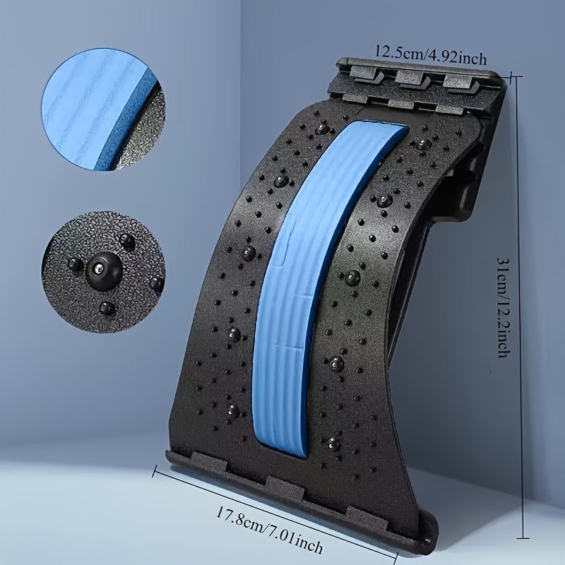 3-Level Back Stretcher Posture - Home Gym Unit review and price