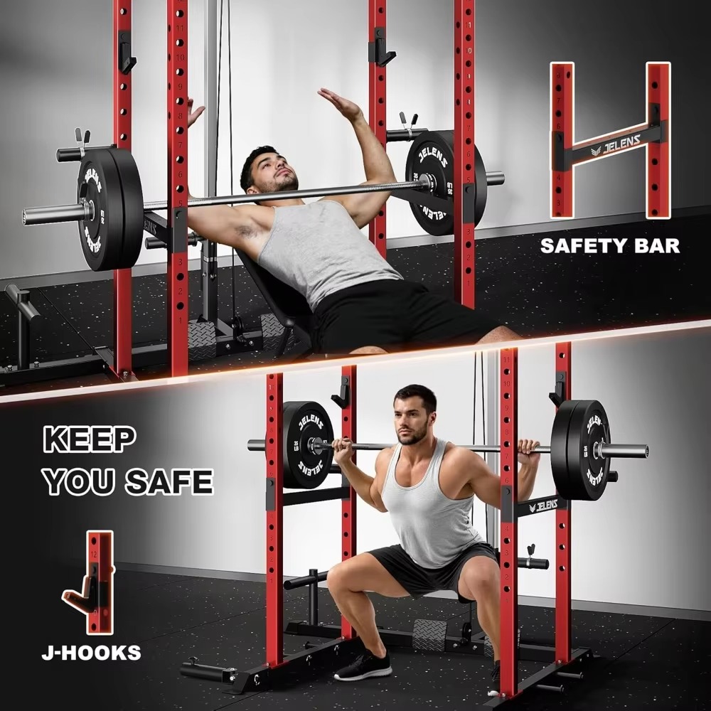 S21 Power Cage Multi-Function  - Home Gym Unit review and price