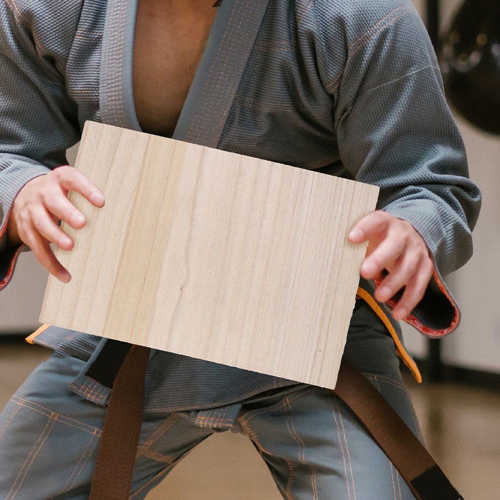 6Pcs Aesthetic Wooden Taekwond - Home Gym Practice review and price