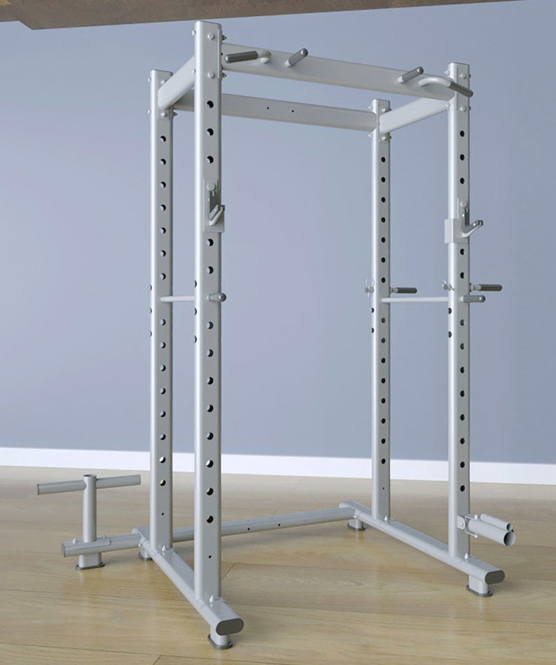 Half-Frame Squat Stand Home Gy - Home Gym Half Rack review and price