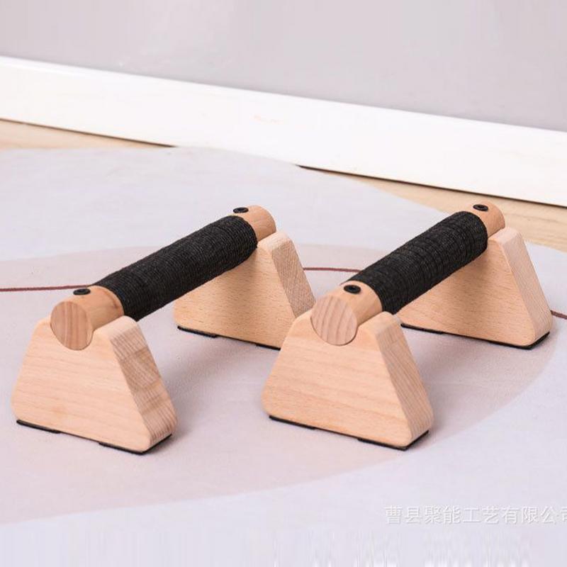 Wood Calisthenics Bar Solid Wo - Push Up Stand Bar review and price