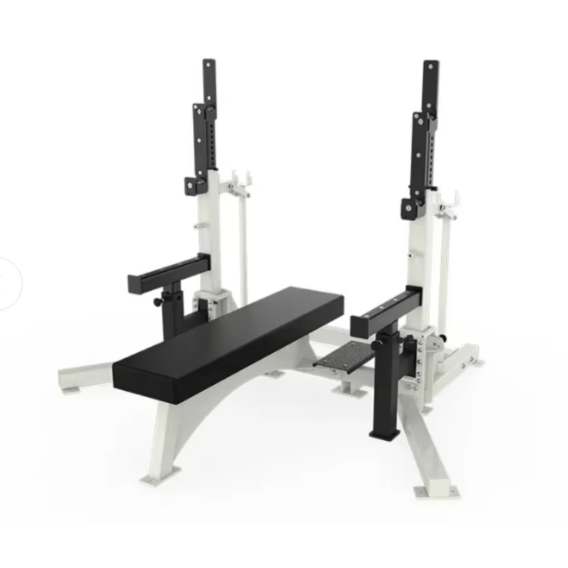 Multifunctional Adjustable Fla - Home Gym Half Rack review and price