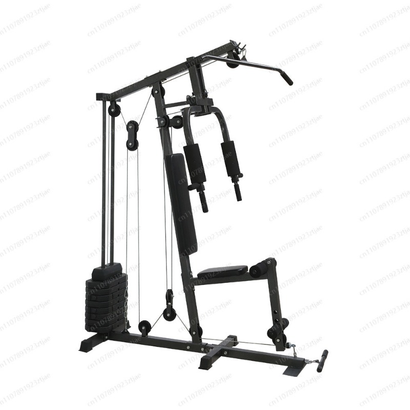 Fitness Equipment Single Stati - Home Gym Total Fitness review and price