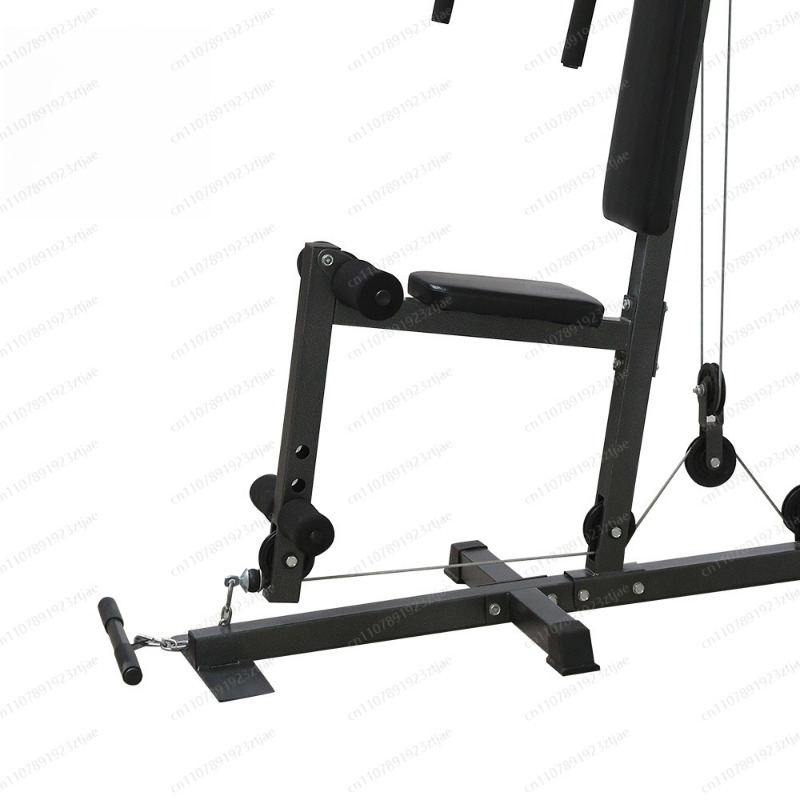 Fitness Equipment Single Stati - Home Gym Total Fitness review and price