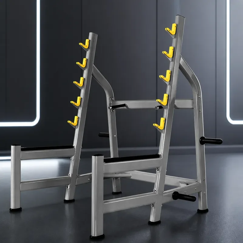for Free Squat Rack Frame Gant - Home Gym Half Rack review and price