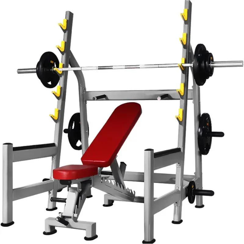 for Free Squat Rack Frame Gant - Home Gym Half Rack review and price