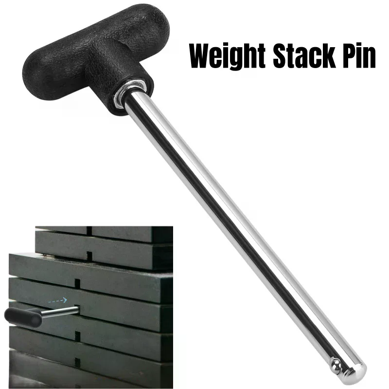 1Pc 9.5MM Weight Stack Pin Gym - Home Gym Universal Machine review and price