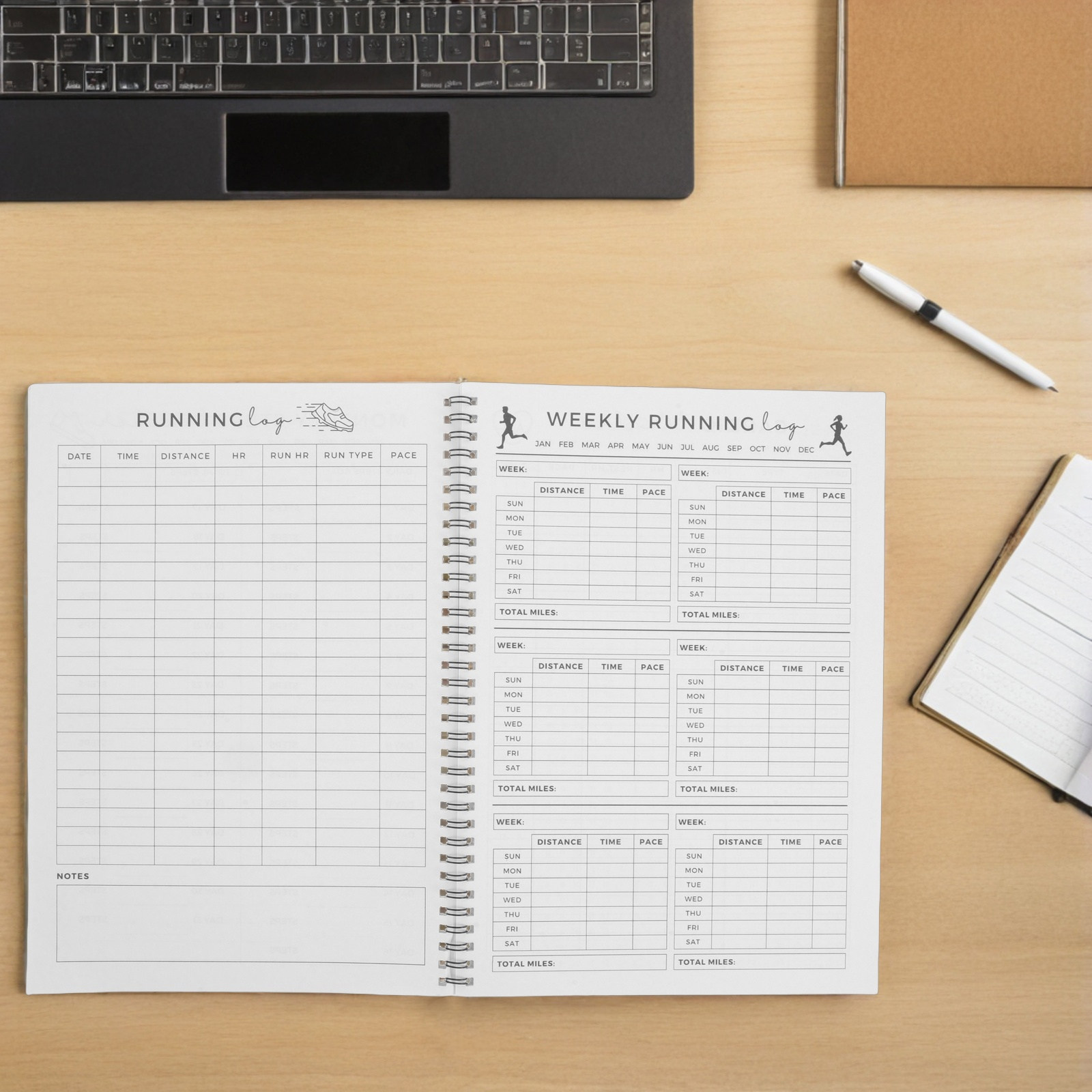 Premium Fitness Planning Noteb - Workout Plan Home Gym review and price