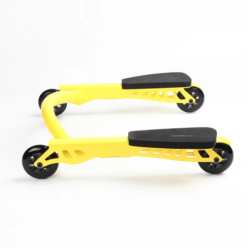 Home/Gym 4-Wheel Abdominal Rol - Home Gym Total Fitness review and price