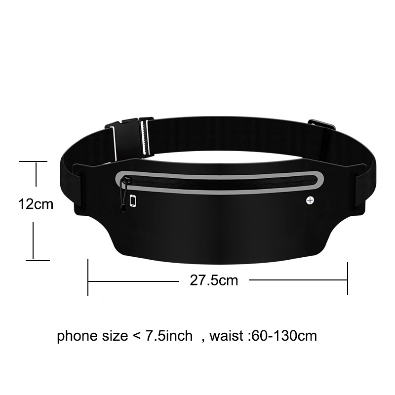 Running Belt Waist Bag Sports  - Weight Belt Lifting review and price