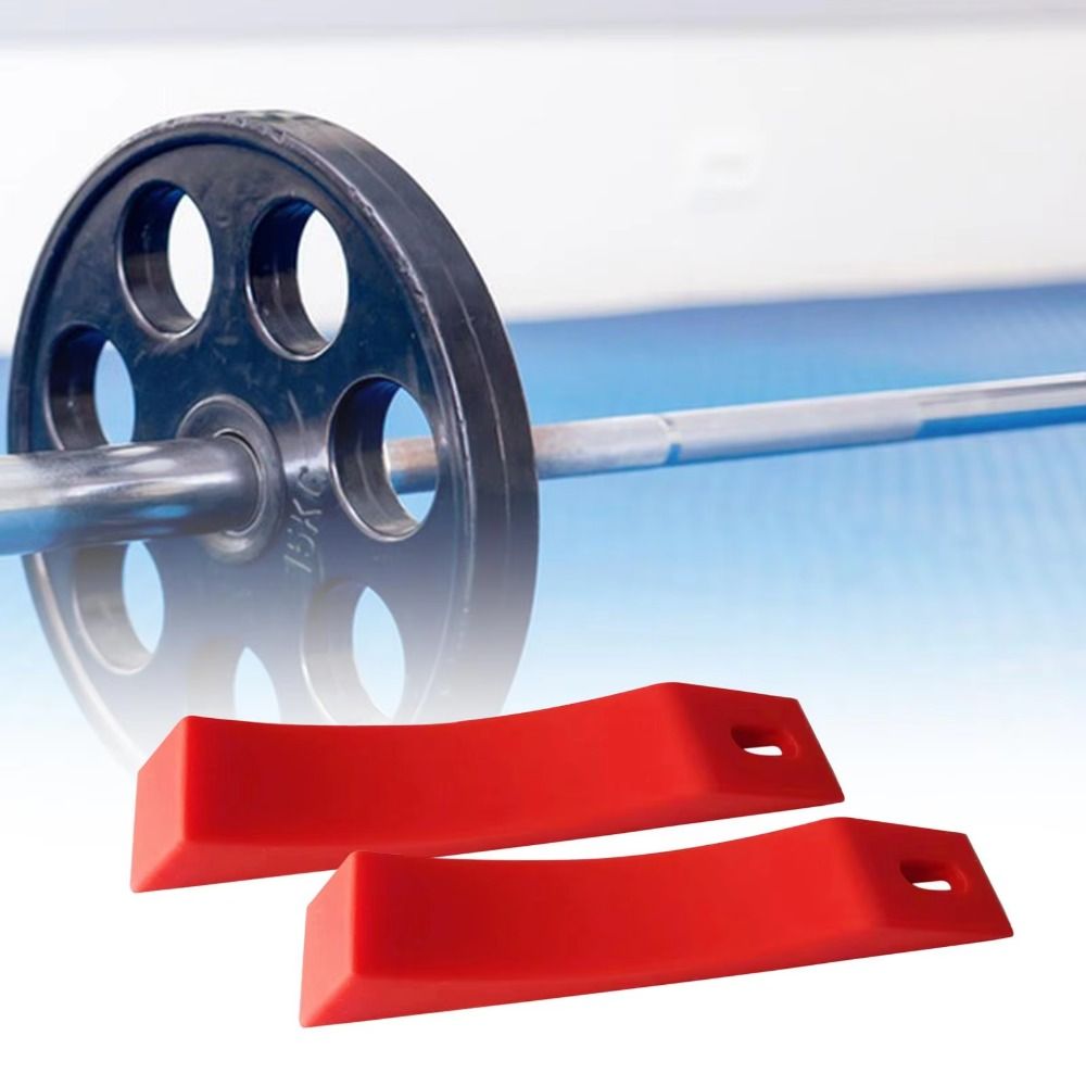 1 Pair Weightlifting Deadlift  - Deadlift Jack Barbell review and price
