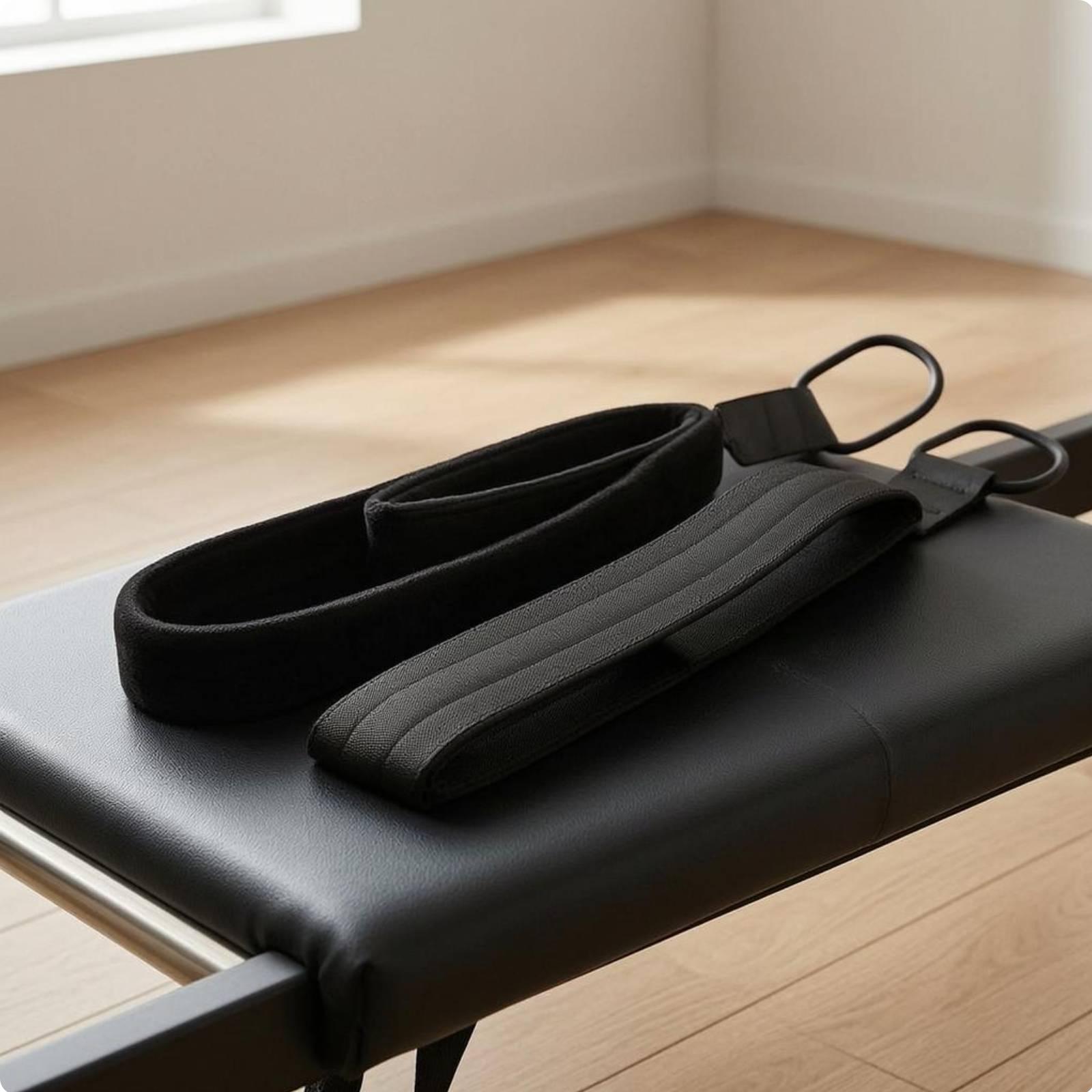 Pilates Training Straps High S - Home Gym Gym review and price