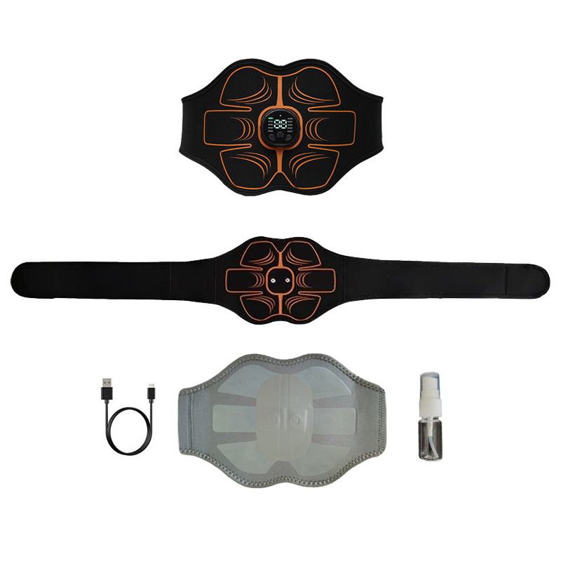 Abs Trainer Abdominal Toning B - Weight Belt Lifting review and price