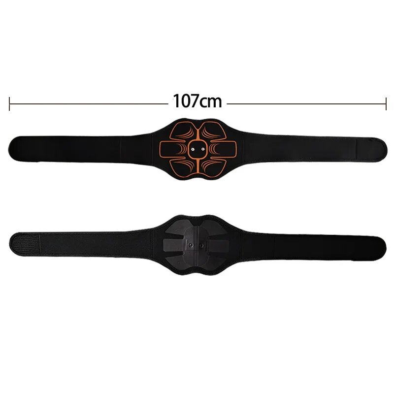 Abs Trainer Abdominal Toning B - Weight Belt Lifting review and price