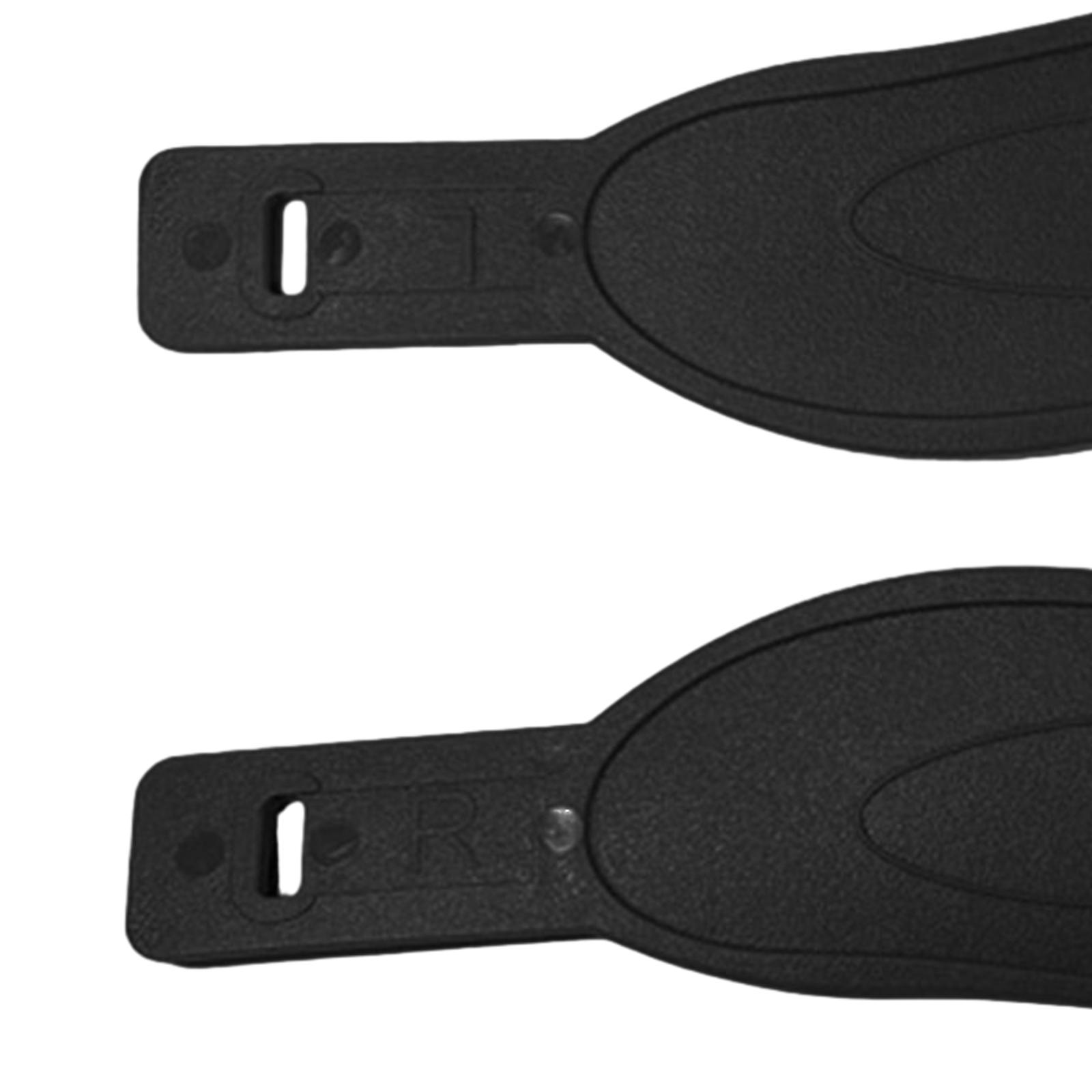 2x Exercise Bike Pedal Straps, - Home Gym Universal Machine review and price