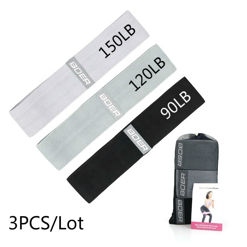 3PCS Women Men Fabric Resistan - Home Gym Unit review and price