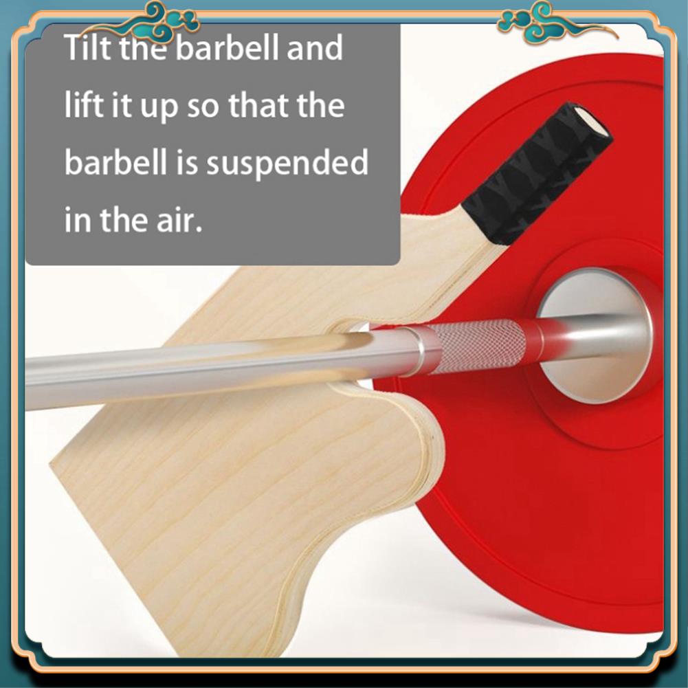 Latest Wooden Deadlift Jack Ba - Deadlift Jack Barbell review and price