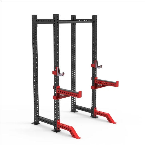Steel Half Frame Squat Rack Po - Home Gym Half Rack review and price
