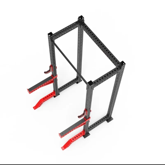 Steel Half Frame Squat Rack Po - Home Gym Half Rack review and price