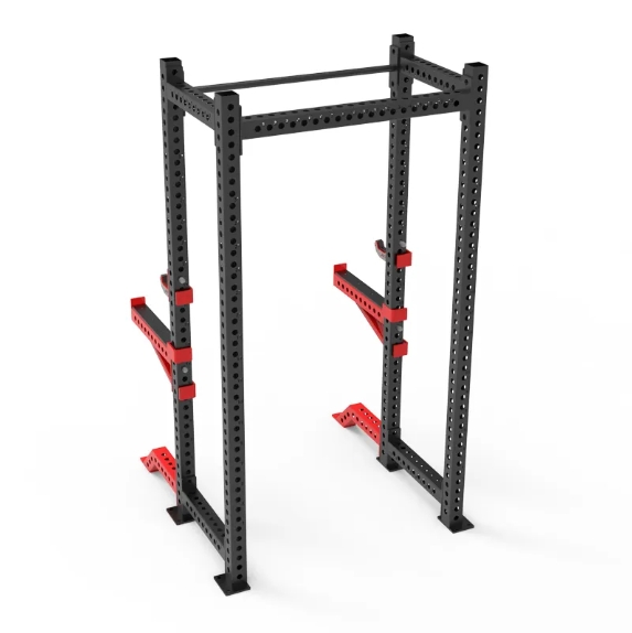 Steel Half Frame Squat Rack Po - Home Gym Half Rack review and price