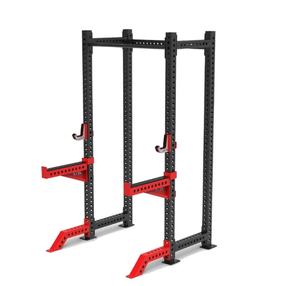 Steel Half Frame Squat Rack Po - Home Gym Half Rack review and price