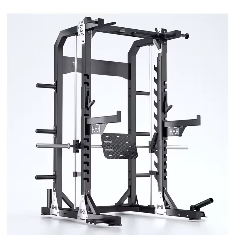 Squat Rack Home Use Commercial - Home Gym Half Rack review and price