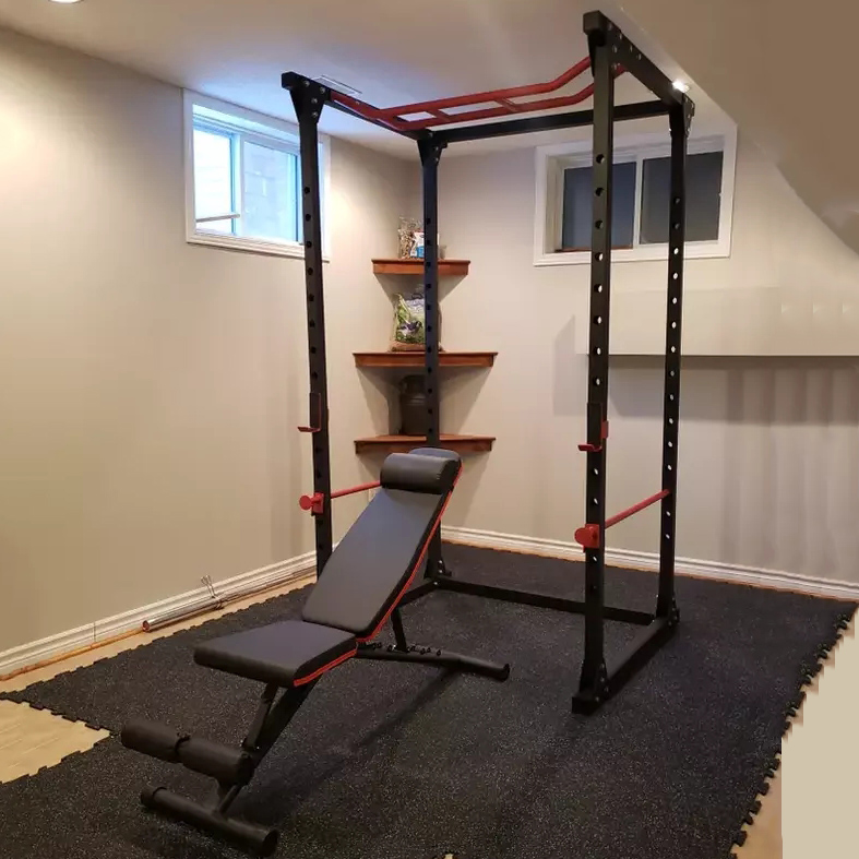 Low Price Home Gym Fitness Equ - Home Gym Half Rack review and price